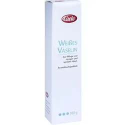 VASELIN weiß Caelo HV-Packung Alutube+Schachtel 100 g
