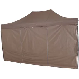 Siena Garden Allrounder 3 x 4,5 m taupe