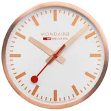 Mondaine CLOCK A995.CLOCK.17SBK Wanduhr