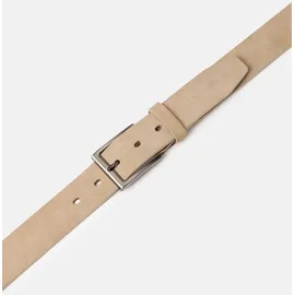 LLOYD Herrengürtel Leder beige 95