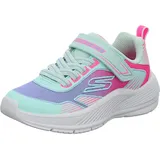 SKECHERS Microspec Advance Kinder Blau 36