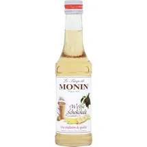 Monin Weiße Schokolade 250 ml