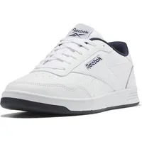 Reebok Unisex Court Advance Sneaker, FTWR White Vector Navy FTWR White, 41 EU