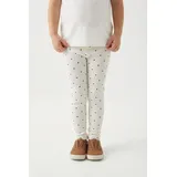 Lil' Atelier Nmfgago Slim Legging Coconut Milk 110