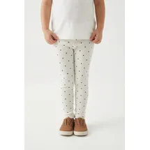 Lil' Atelier Nmfgago Slim Legging Coconut Milk 110