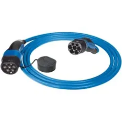 Mennekes E-Mobil. Ladekabel Mode 3 Ladest.-und Kupplung 36213