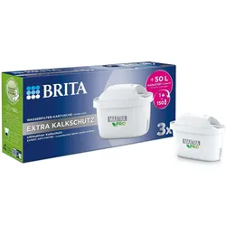 Brita Maxtra Pro Extra Kalkschutz Wasserfilter 3er Pack