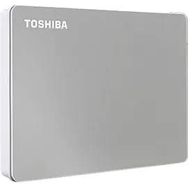 Toshiba Canvio Flex 1 TB USB 3.2 silber HDTX110ESCAA