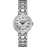 TISSOT Bellissima Automatic Silber 29 mm T126.207.11.013.00
