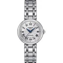 TISSOT Bellissima Automatic Silber 29 mm T126.207.11.013.00