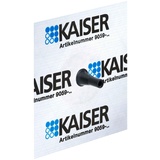 Kaiser 9059-46 Leitungsmanschette - 8-11 mm Luftdichtungsmanschette für Leitungen