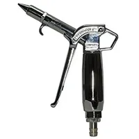 Riegler Hochleistungs-Blaspistole »Typhoon pro«, Nippel NW 7,2