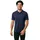 Maier Sports Ulrich Kurzarm-poloshirt - Night Sky - XL