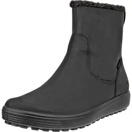 ECCO Soft 7 TRED Boot WP Damenschuhe 45075302001 45075302001 schwarz 41