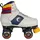 CHAYA Jump Off White Rollschuhe - Beige - EU 41