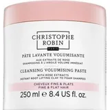 Christophe Robin Cleansing Volumising Paste Pure with Rose Extracts 250 ml