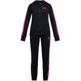Under Armour Mädchen UA Knit Hooded Tracksuit Apparel