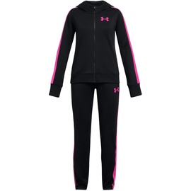 Under Armour Mädchen UA Knit Hooded Tracksuit Apparel