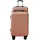 NTK-Collection Frenzi Koffer-Set 2-tlg. rosa/gold