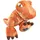 Schmidt Spiele Jurassic World T-Rex 48 cm