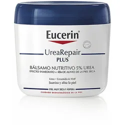 Feuchtigkeitsspendendes Körperbalsam Eucerin Urearepair Plus Urea Nahrhaft 450 ml