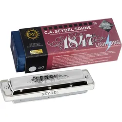 C.A. Seydel 1847 Lightning A