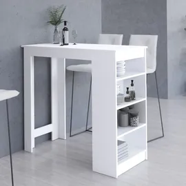 Akord Bartisch Akord 115 x 103 x 50 cm Weiß