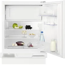 Electrolux ESB2AE82S Unterbaukühlschrank (107 l, 820 mm hoch, Weiß)