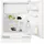 Electrolux ESB2AE82S Unterbaukühlschrank (107 l, 820 mm hoch, Weiß)