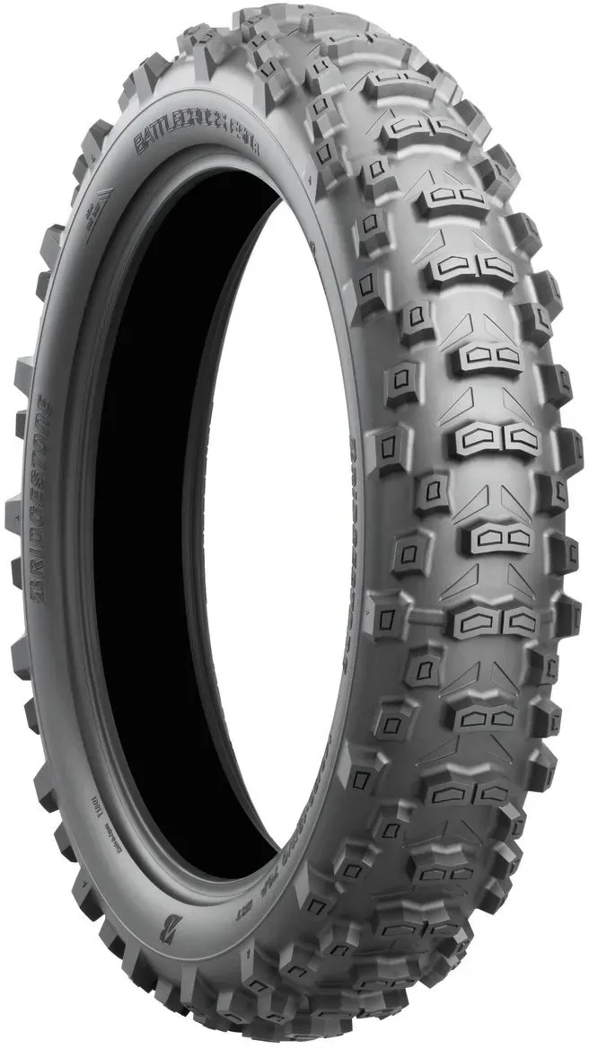 BRIDGESTONE Battlecross E50 Extreme 140/80-18 TT, Motorbanden achter