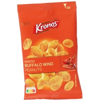 Kronos Erdnüsse geröstet Buffalo Wings