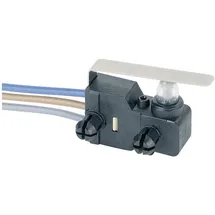 MARQUARDT 1022.2201 Mikroschalter 1022.2201 24 V/DC 2 A 1 x Ein/(Ein) IP67 tastend 1St.