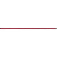 Lapp 4510042 Litze H05V-K 1 x 0.75 mm2 Rot 100 m
