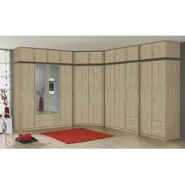 Sconto Schrankaufsatz 91 x 39 x 54 cm