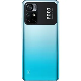 Xiaomi Poco M4 Pro 5G 4 GB RAM 64 GB Cool Blue