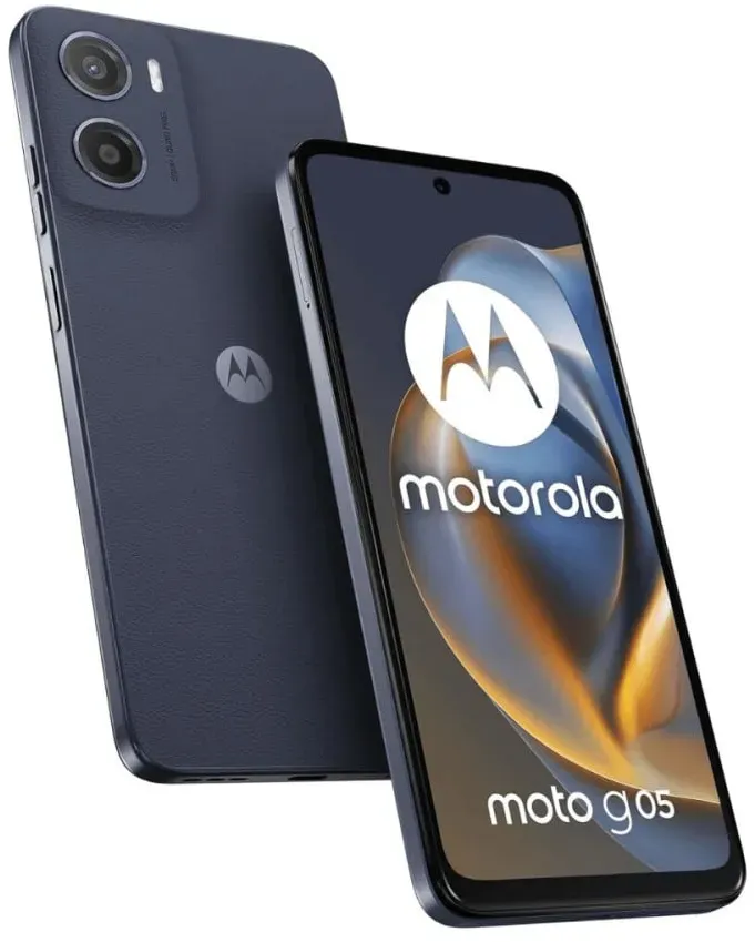 Smartphone Motorola Moto G05 6,67