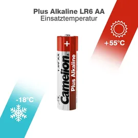 Camelion Mignon AA 2700 mAh 24 St.