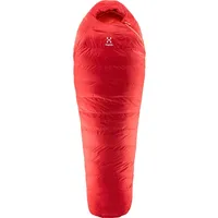 Haglöfs Haglofs Ursus -9oc Schlafsack - Rich Red -