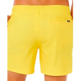 Rip Curl RipCurl Offset Daily Volley blazing yellow (3901) 2XL