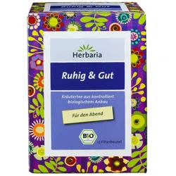 Well-Being - Ruhig & Gut BIO