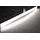 ChiliTec Spiegelleuchte 12 W 1600 lm 3000 K Silber 60 cm