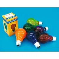 Omnilux A19 230V/40W E27 gelb
