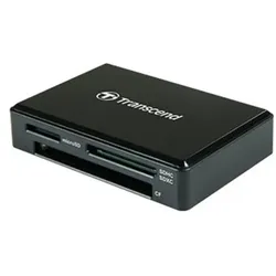 Transcend All-in-1-Multi-Speicherkartenleser USB 3.1 Gen 1 Typ C.