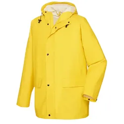 PU-Regenjacke "LIST" - XL - gelb