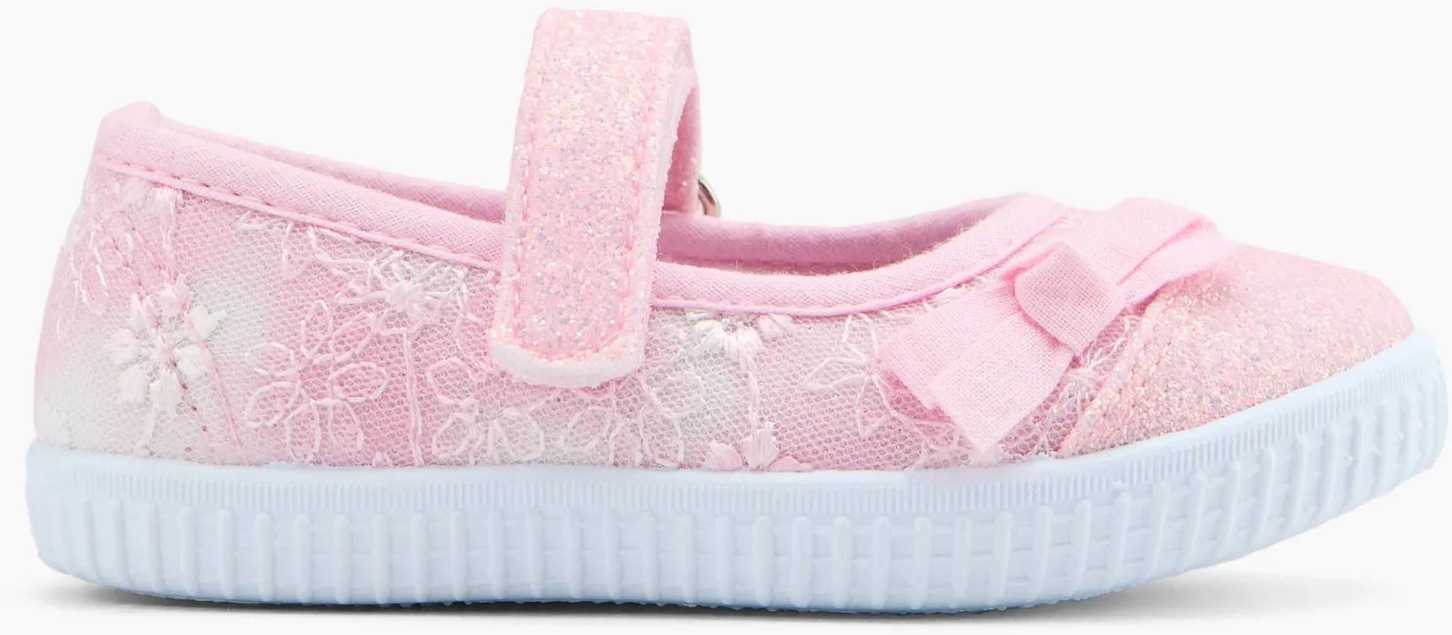 Cupcake Couture  Geschlossener Hausschuh Pink, Kinder, Größe: 20, Material: Synthetik/Textil - Cupcake Couture  Geschlossener Hausschuh Pink, Kinder, Größe: 20, Material: Synthetik/Textil - woman - Pink