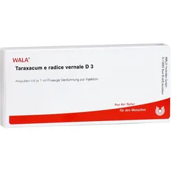 Taraxacum E Rad Vern D 3