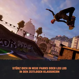 Tony Hawk's Pro Skater 3+4 Standard Edition (Nintendo Switch)