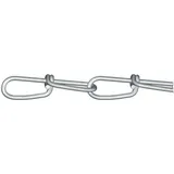 Dörner + Helmer 156605 Knotenkette Silber