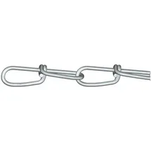 Dörner + Helmer 156605 Knotenkette Silber