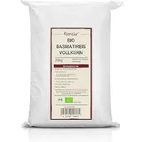 (3,40 EUR/kg) 25kg BIO Basmati Reis Vollkorn, Basmatireis BIO Naturreis